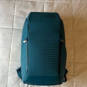 North Face Hard Shell Backpack